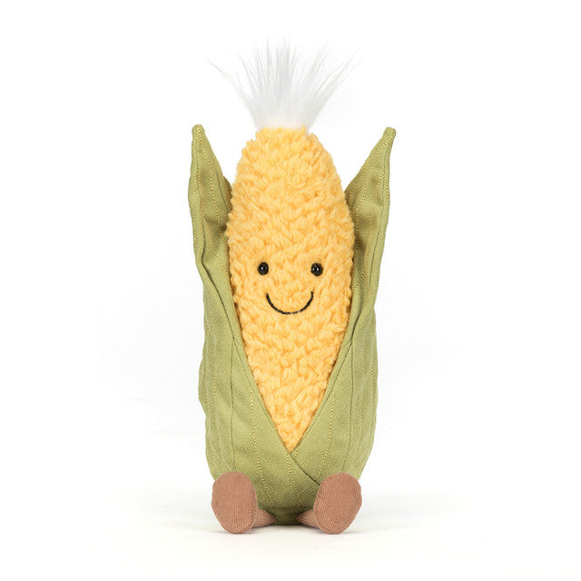 Jellycat, Inc. - Amuseables Sweetcorn Plush - Plush
