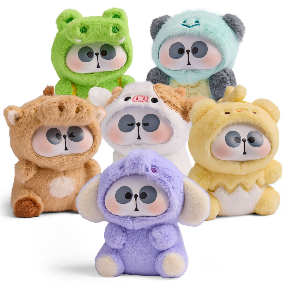 Battat Blind Boxes - Animal Daycare Series Blind Box - Collectibles