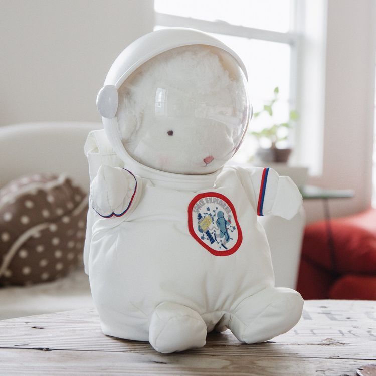 Bunnies By The Bay - Astronaut Kiddo - Plush