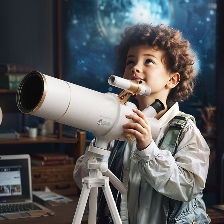 Science Can - Astronomical Telescope - STEM