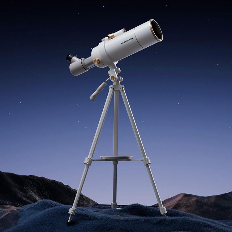 Science Can - Astronomical Telescope - STEM