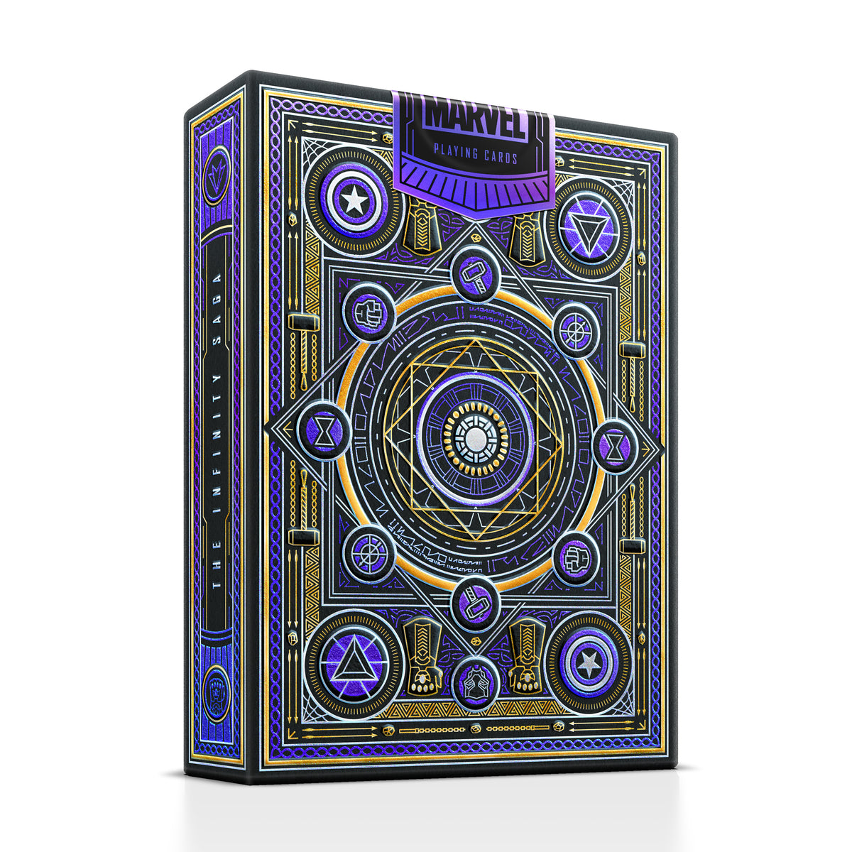 Theory 11 - Avengers Playing Cards - Games