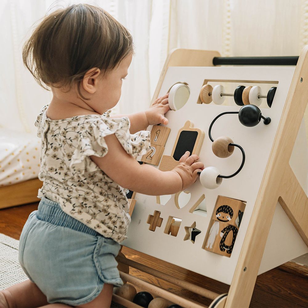 Wonder & Wise - Awesome Activity Walker - Infants