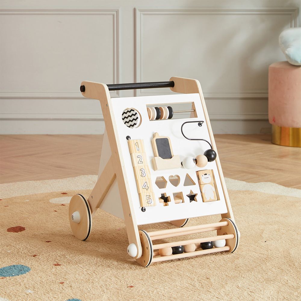Wonder & Wise - Awesome Activity Walker - Infants