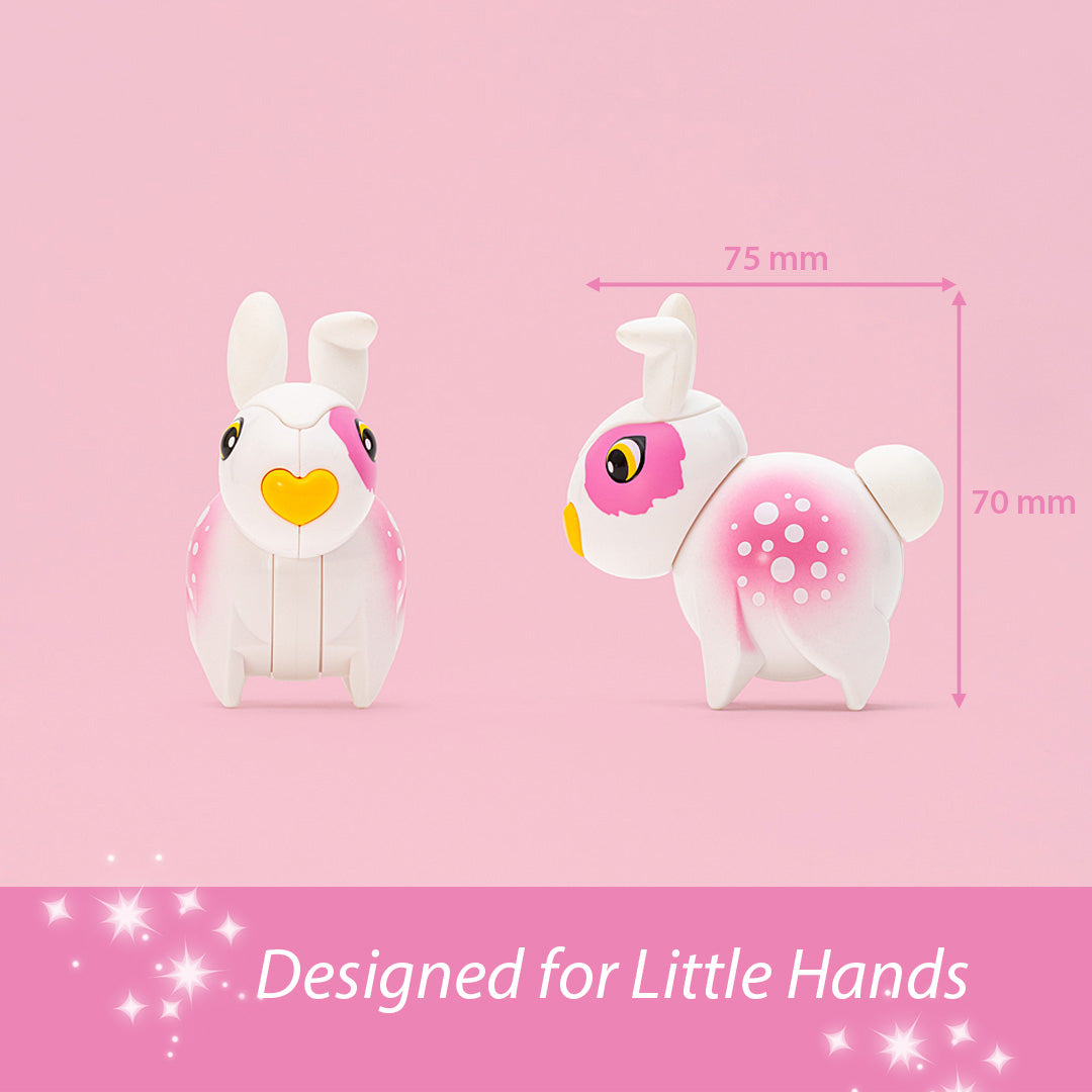 Brio - Azalea Flower Swing Flora Playset - Preschool