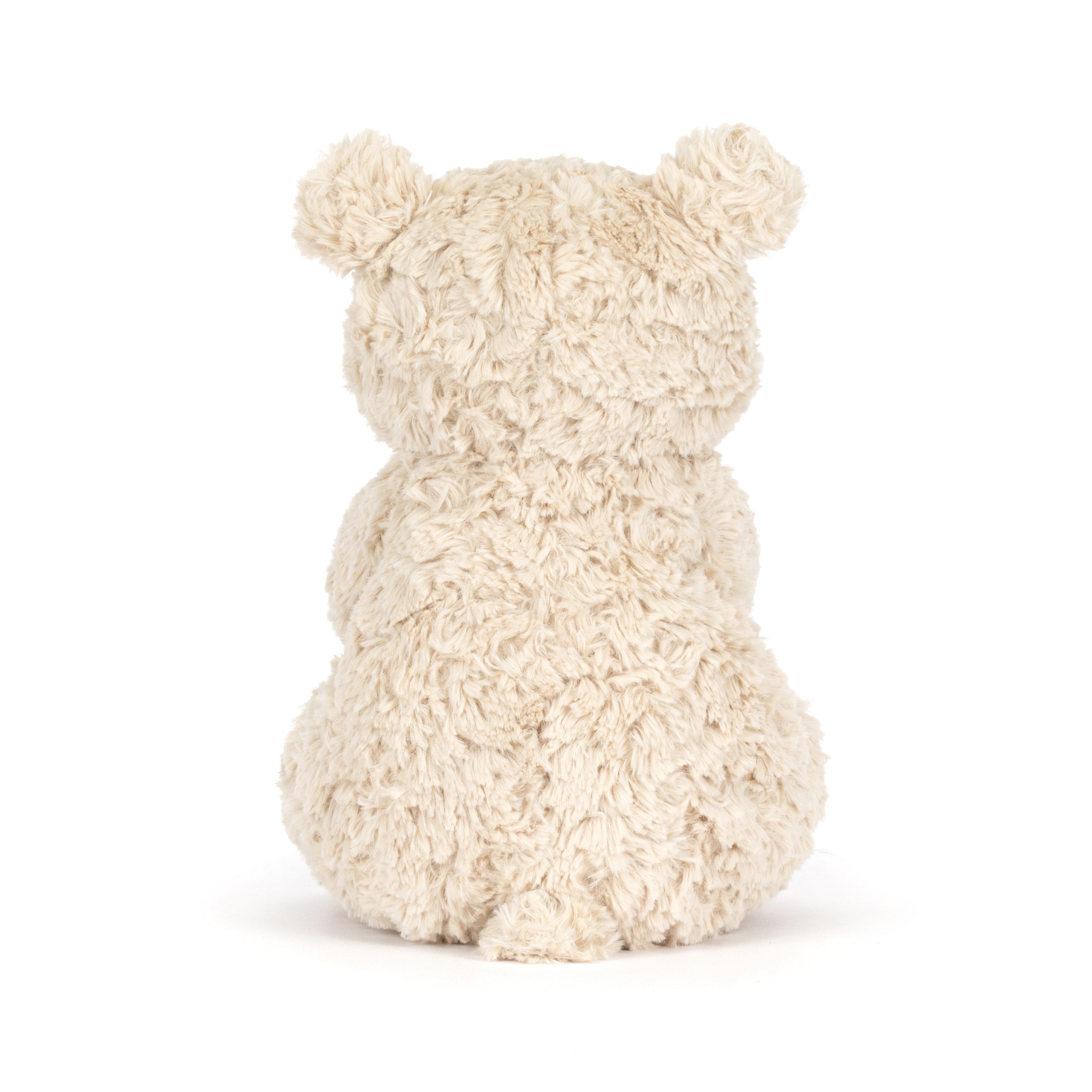 Oatus Bear with Ice Cream