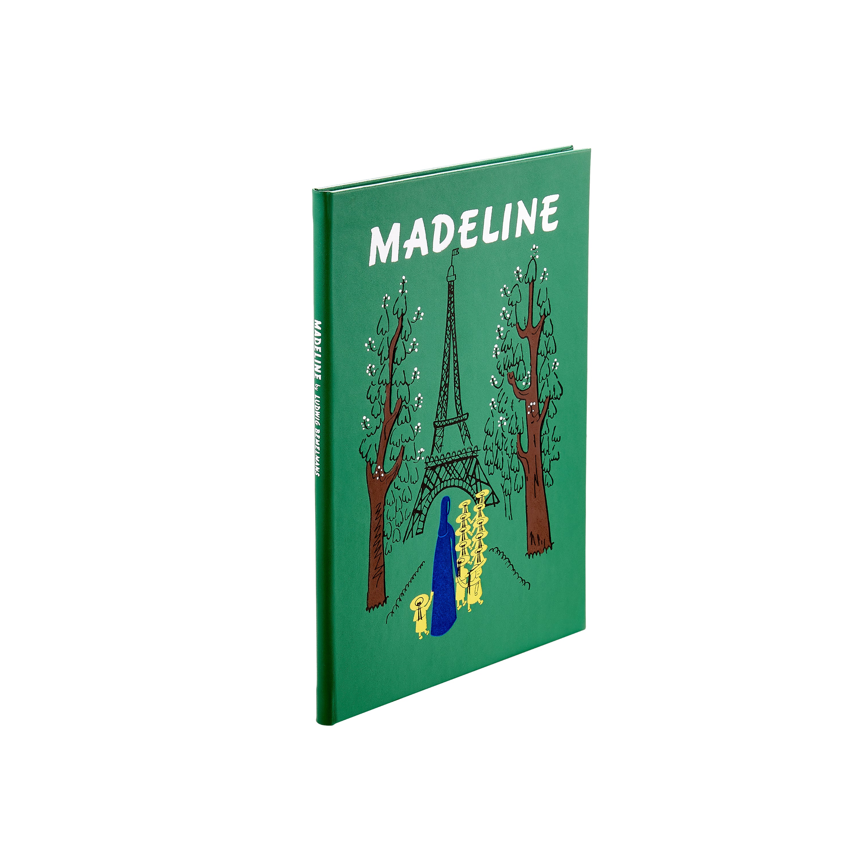 Madeline Book Vegan Leather Edition