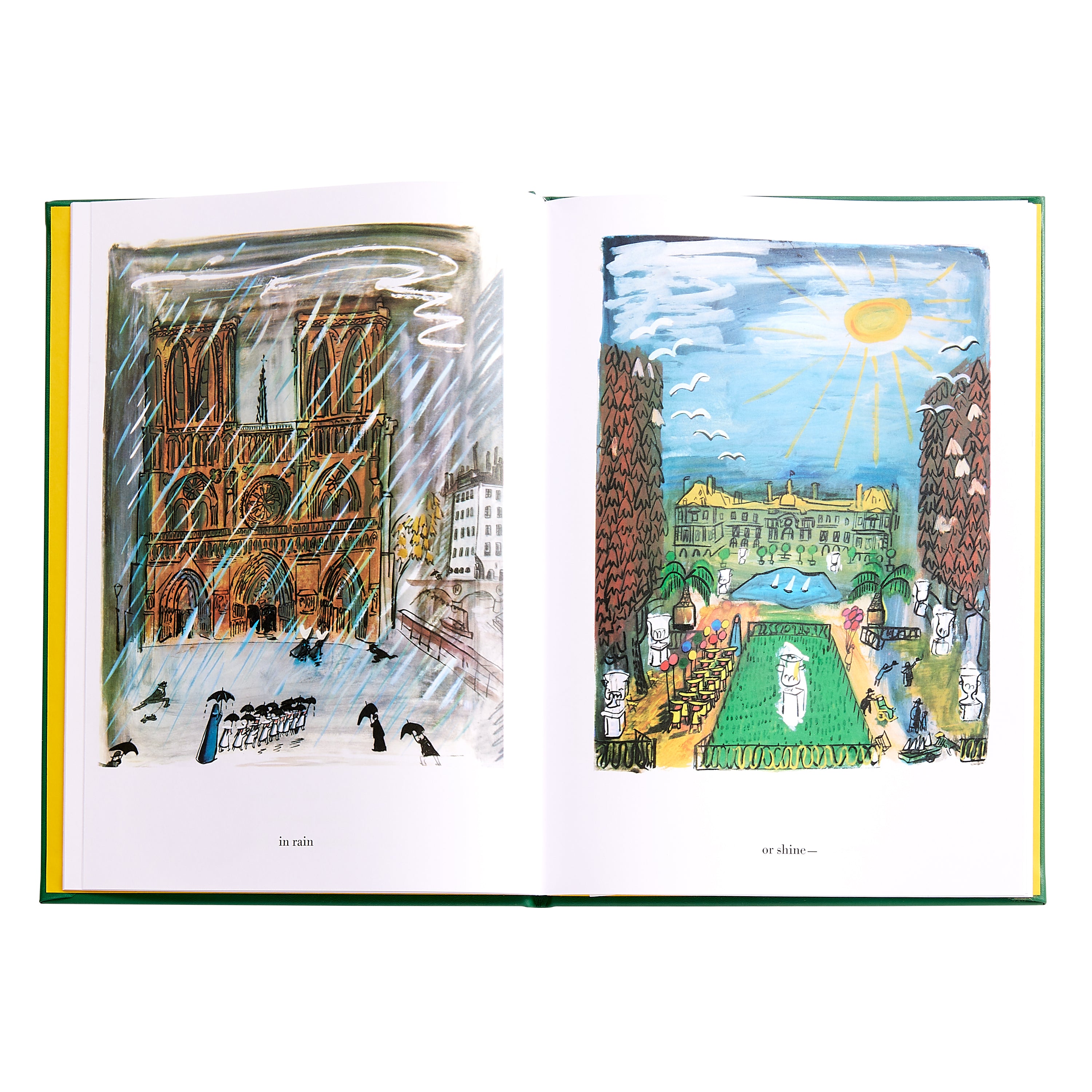 Madeline Book Vegan Leather Edition