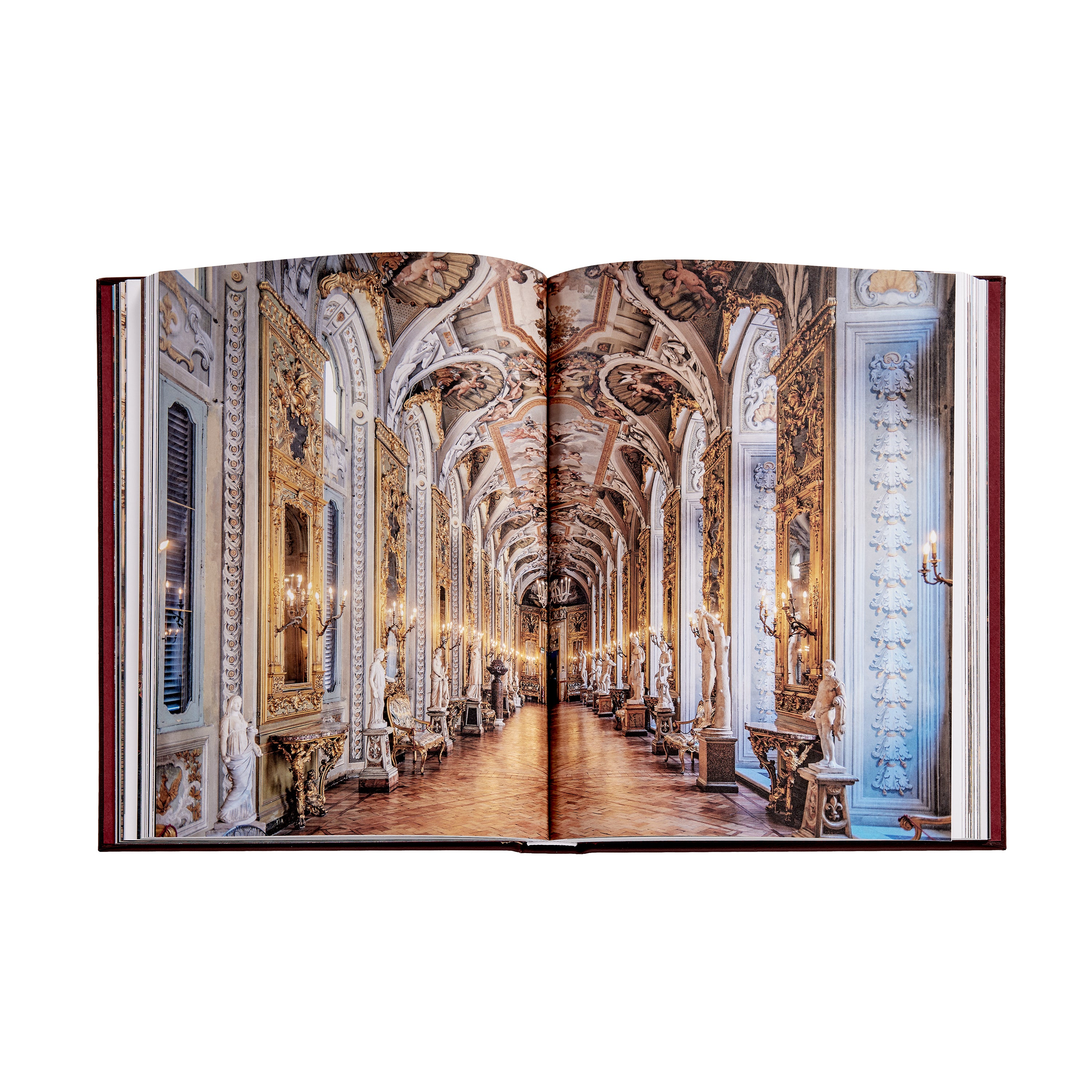 Trope Rome Book Leather Edition