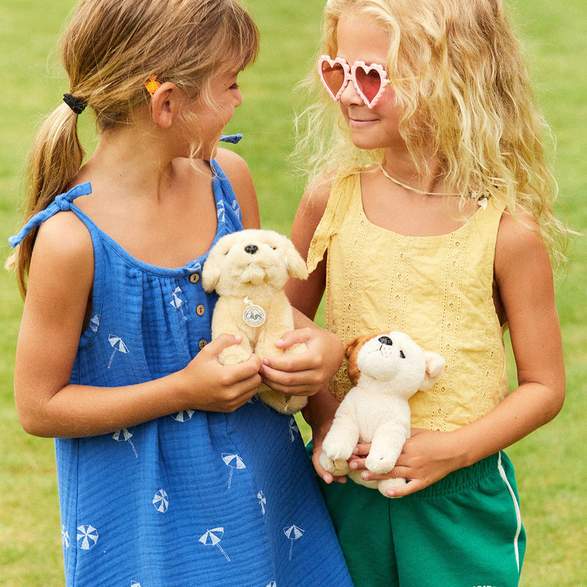 Bon Ton Toys - BT Chaps Loulou Labrador Plush - 8" - Plush