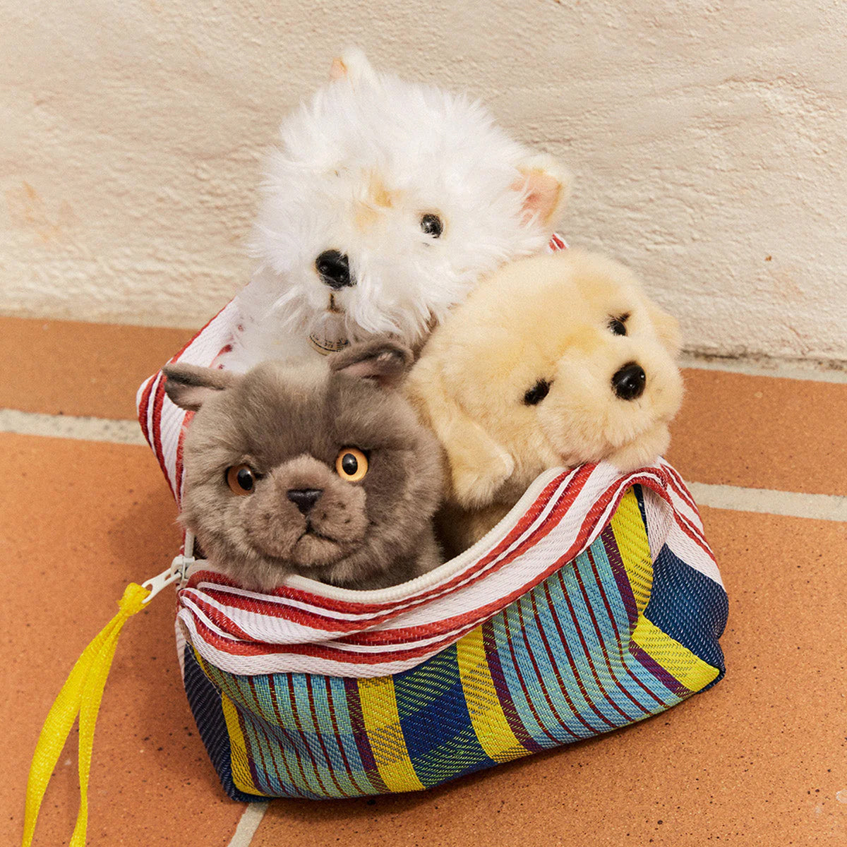 Bon Ton Toys - BT Chaps Loulou Labrador Plush - 8" - Plush