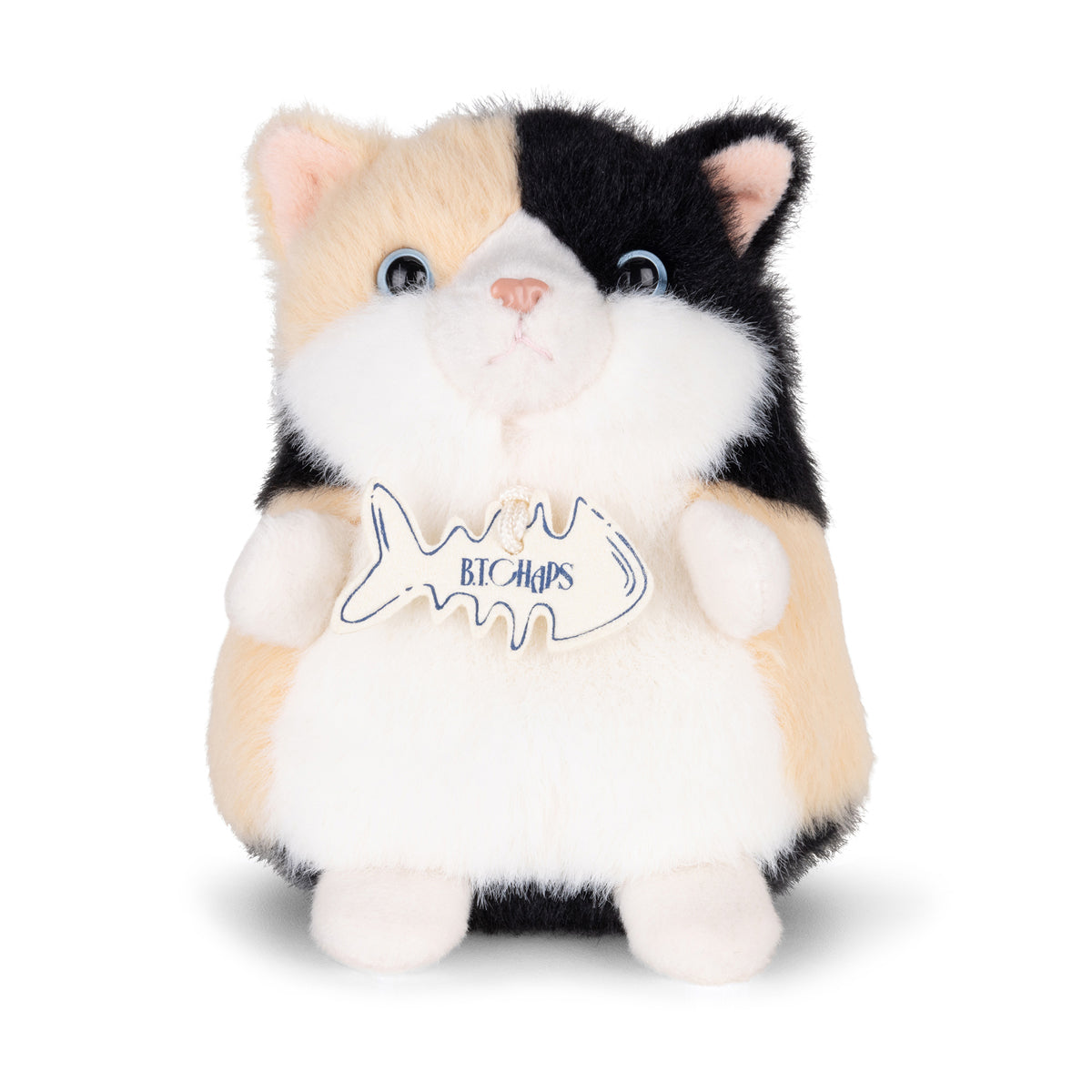 Bon Ton Toys - BT Chaps Sally the Calico Cat ECO Plush - 5" - Plush