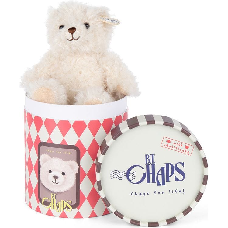 Bon Ton Toys - BT Chaps Walter the Mini Bear Plush in Giftbox - 5" - Plush