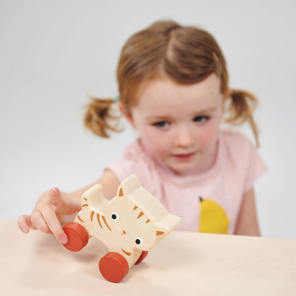 Mentari - Baby Wood Toy Bundle - Infants