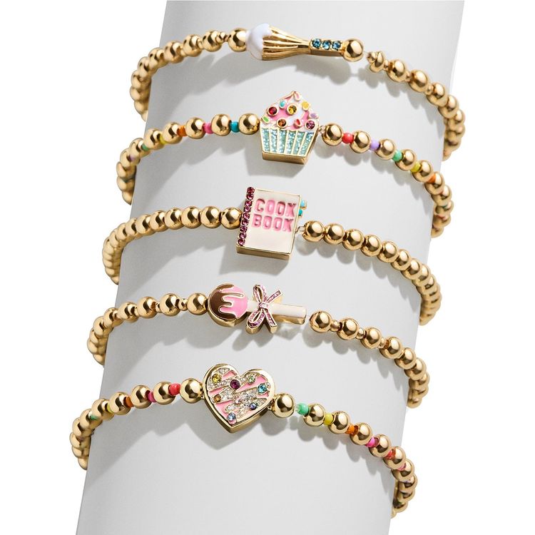 Minibar by BaubleBar - Baker's Choice Kids' Pisa Bracelet Set - Trend Accessories