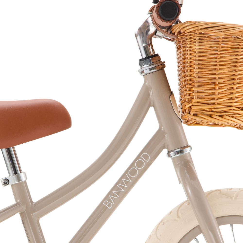 Banwood - Balance Bike Banwood First Go - Beige - Preschool