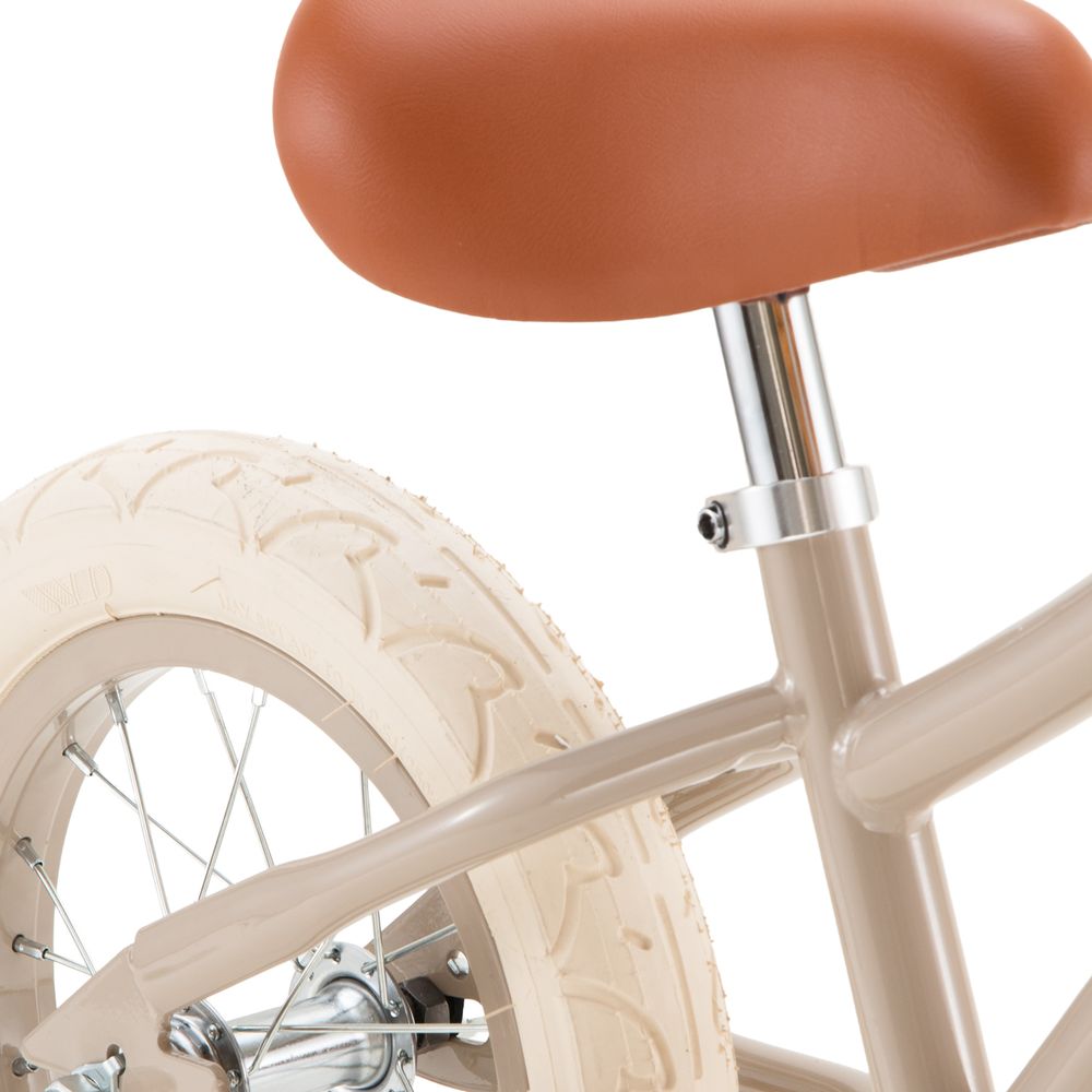 Banwood - Balance Bike Banwood First Go - Beige - Preschool