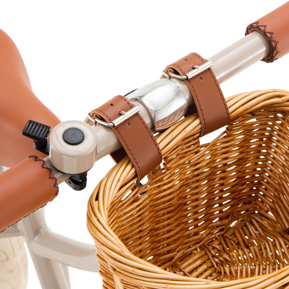 Banwood - Balance Bike Banwood First Go - Beige - Preschool