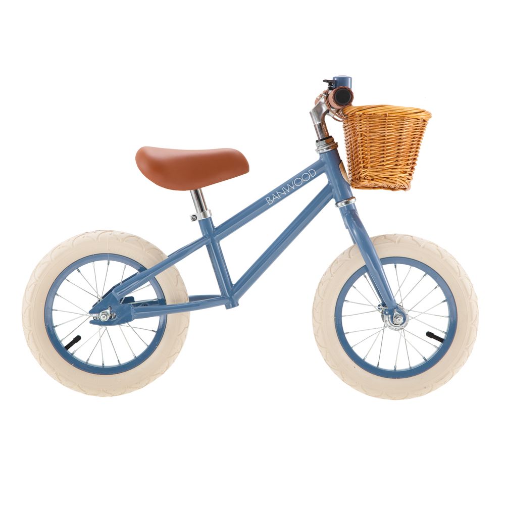 Banwood - Balance Bike Banwood First Go - Blue - Preschool