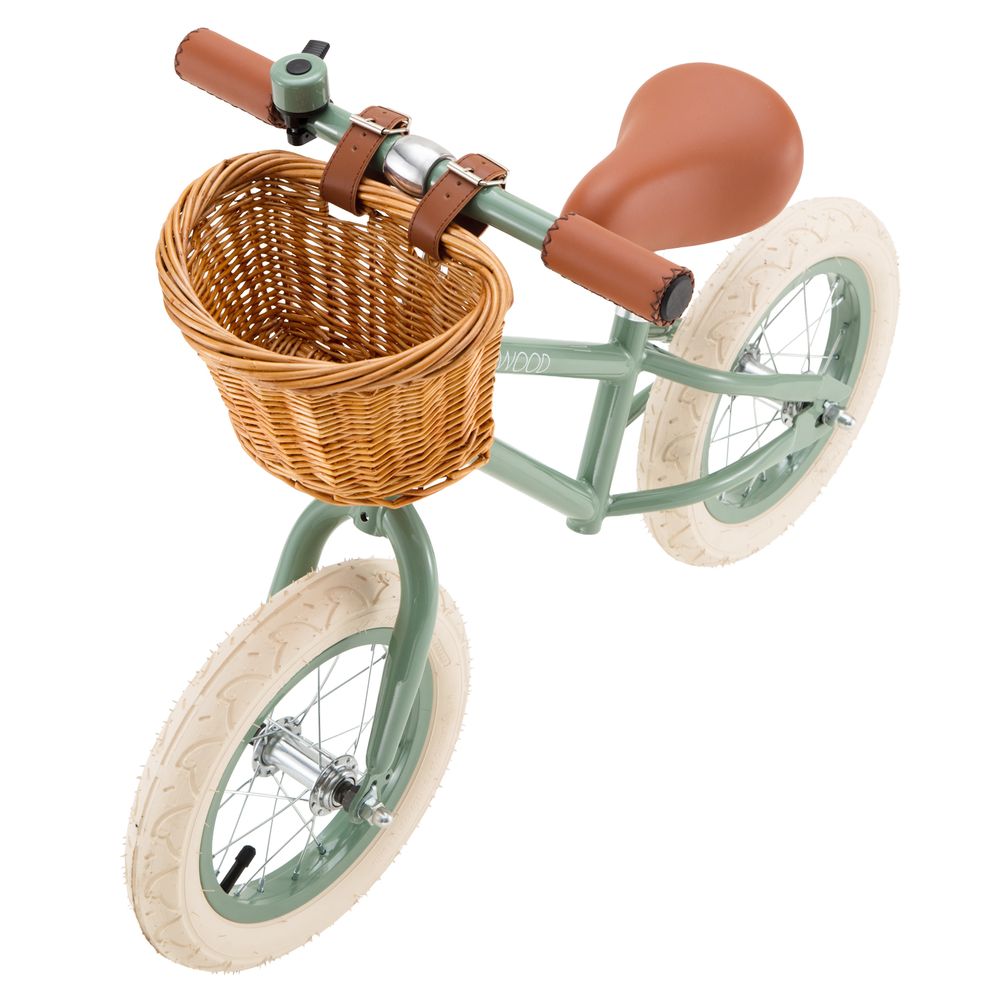 Banwood - Balance Bike Banwood First Go - Forest - Preschool