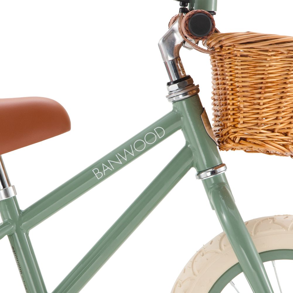 Banwood - Balance Bike Banwood First Go - Forest - Preschool