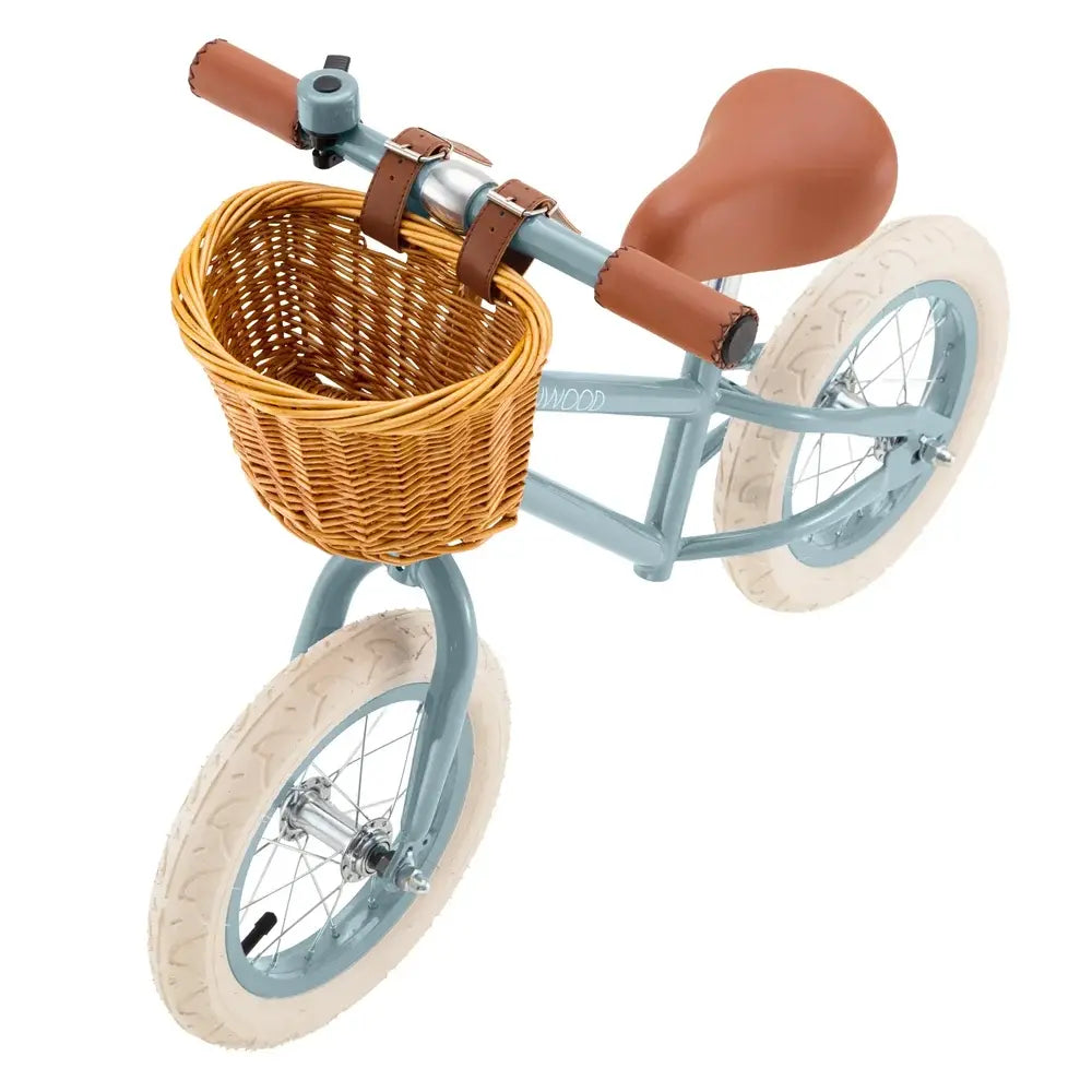 Banwood - Balance Bike Banwood First Go - Teal - Preschool