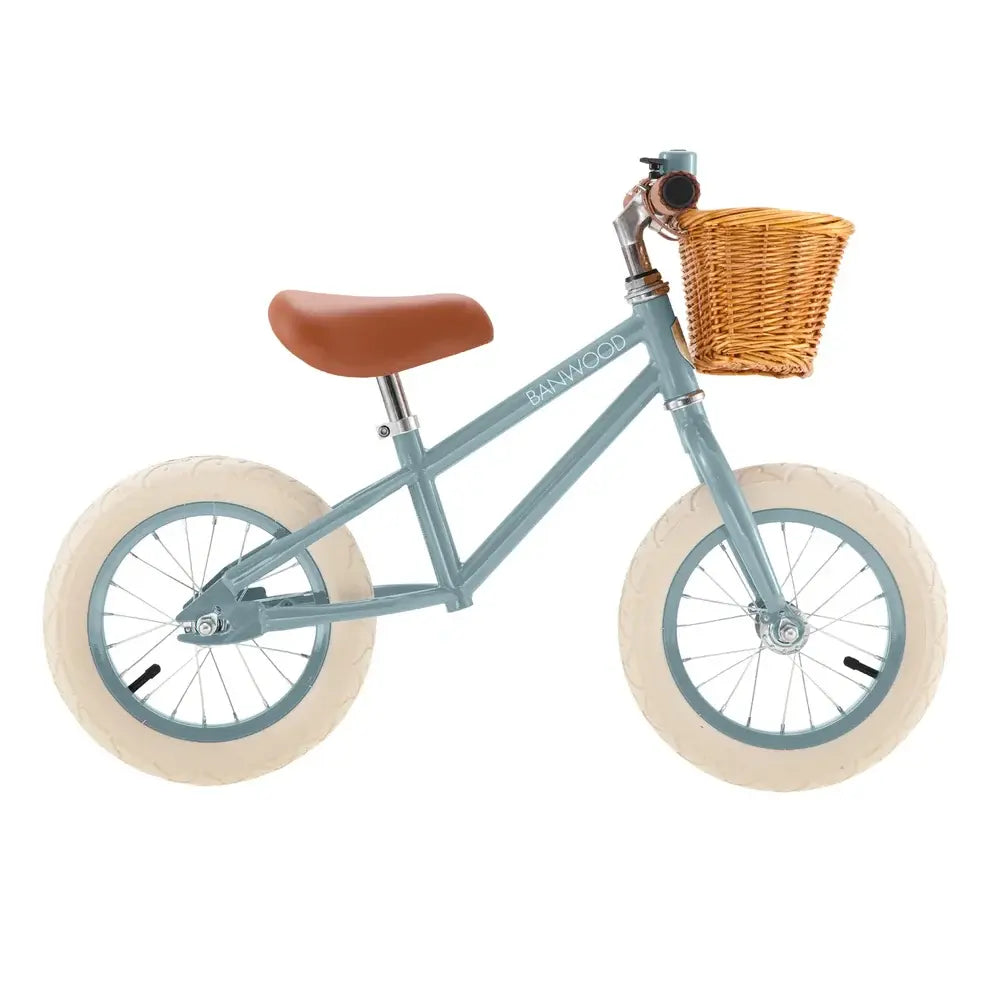 Banwood - Balance Bike Banwood First Go - Teal - Preschool