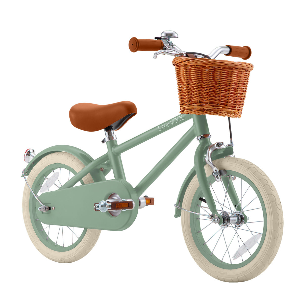 Banwood - Banwood 14" Classic Bike - Forest - Outdoor