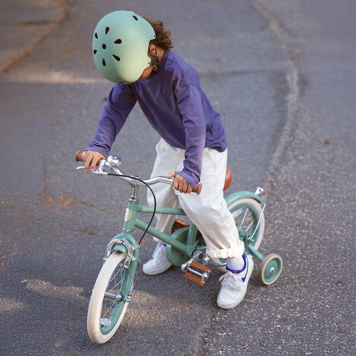 Banwood - Banwood 14" Classic Bike - Forest - Outdoor