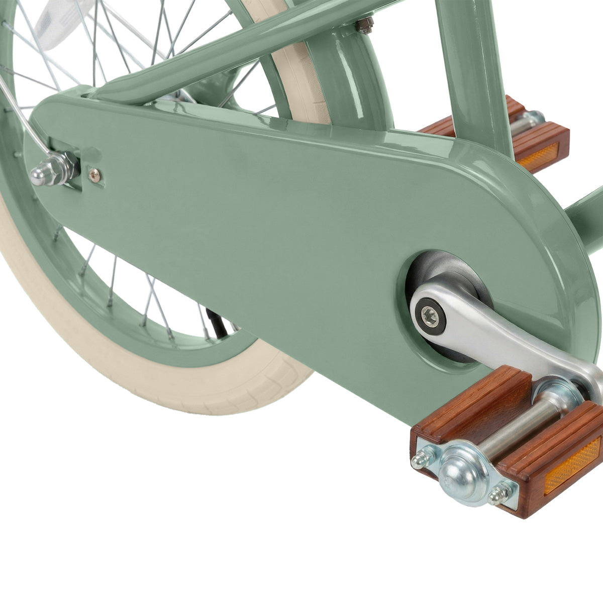 Banwood - Banwood 14" Classic Bike - Forest - Outdoor