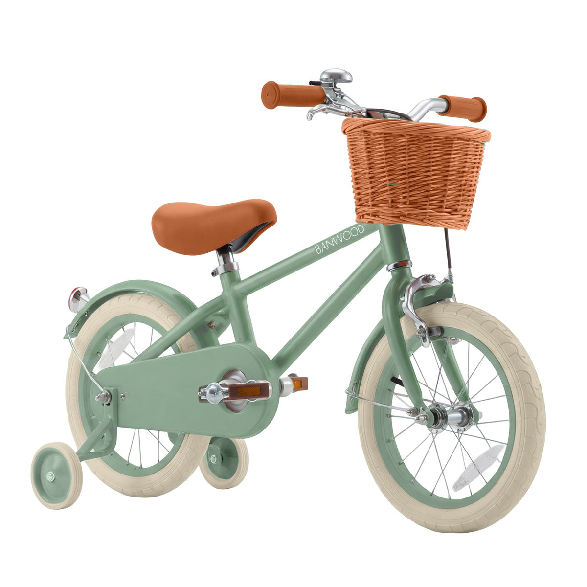 Banwood - Banwood 14" Classic Bike - Forest - Outdoor