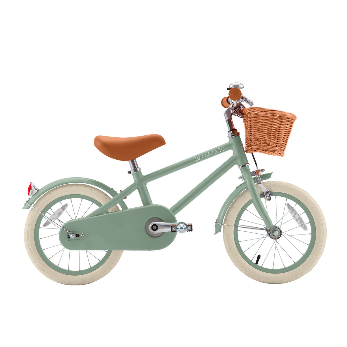 Banwood - Banwood 14" Classic Bike - Forest - Outdoor