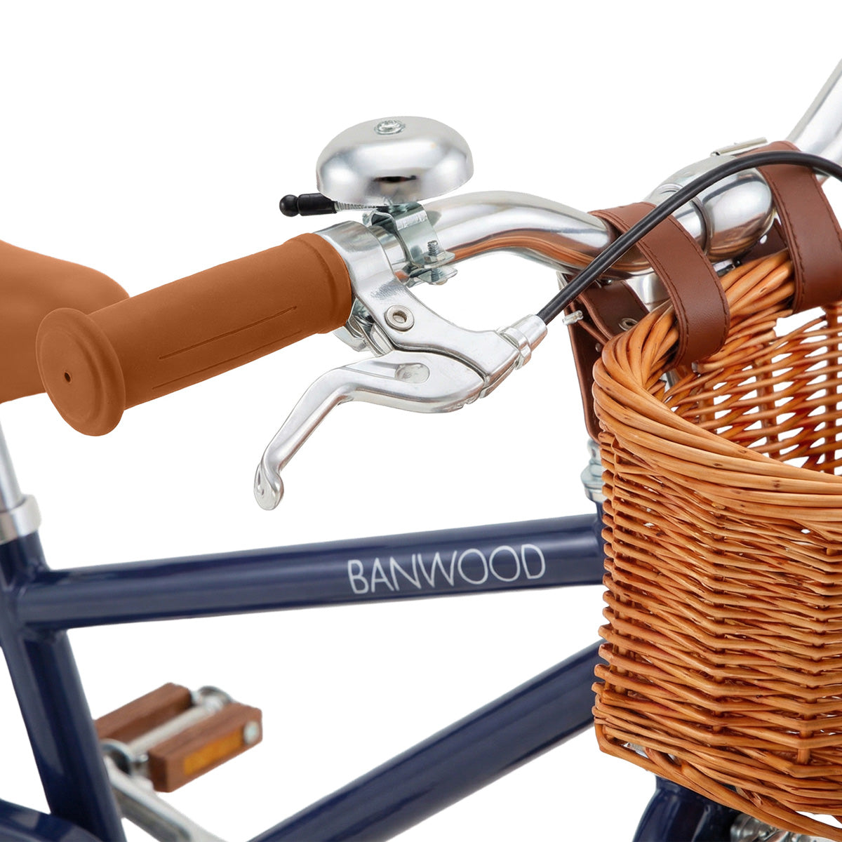 Banwood - Banwood 14" Classic Bike - Navy - Outdoor