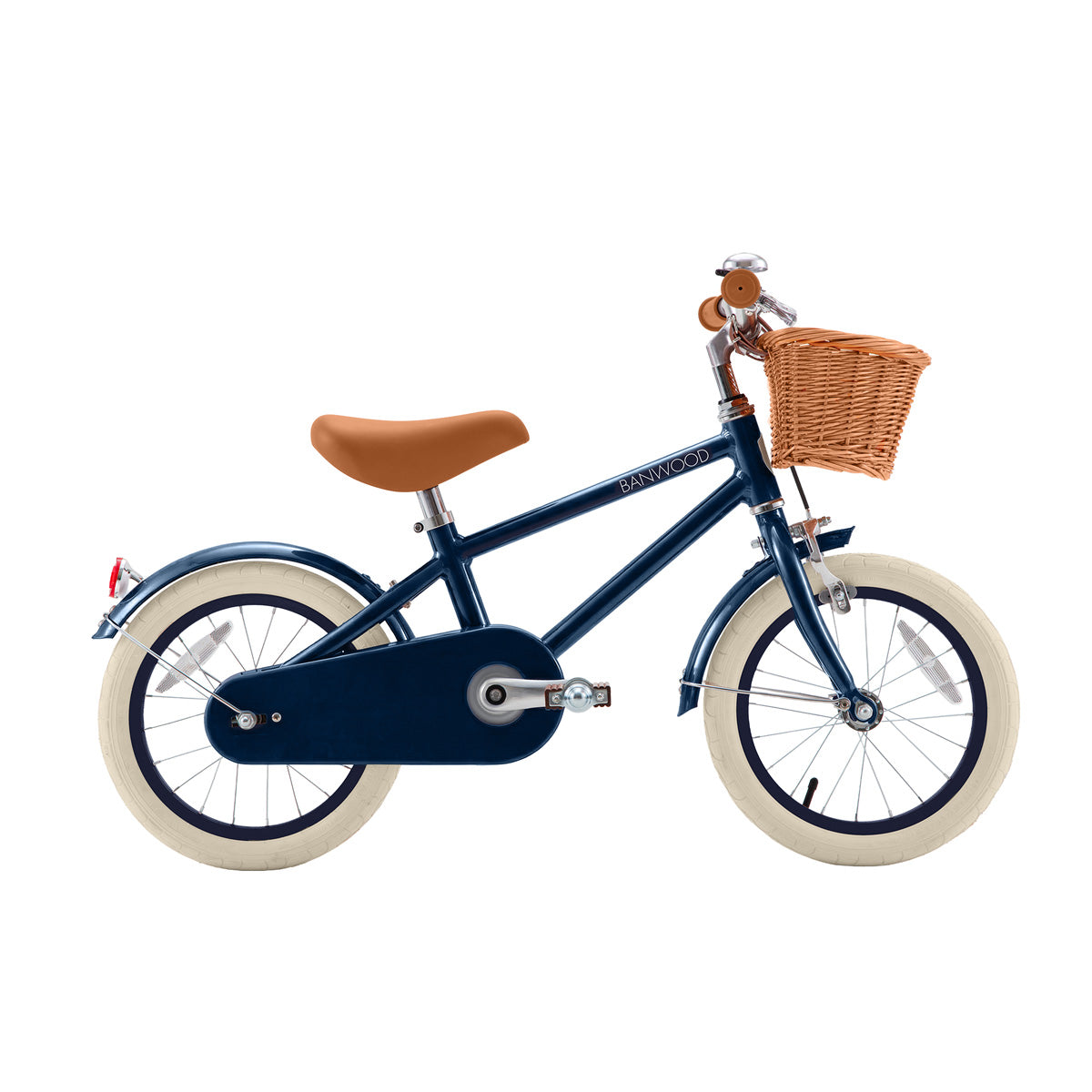 Banwood - Banwood 14" Classic Bike - Navy - Outdoor