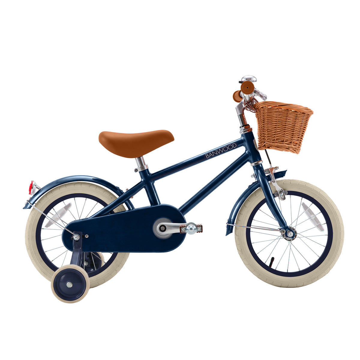 Banwood - Banwood 14" Classic Bike - Navy - Outdoor