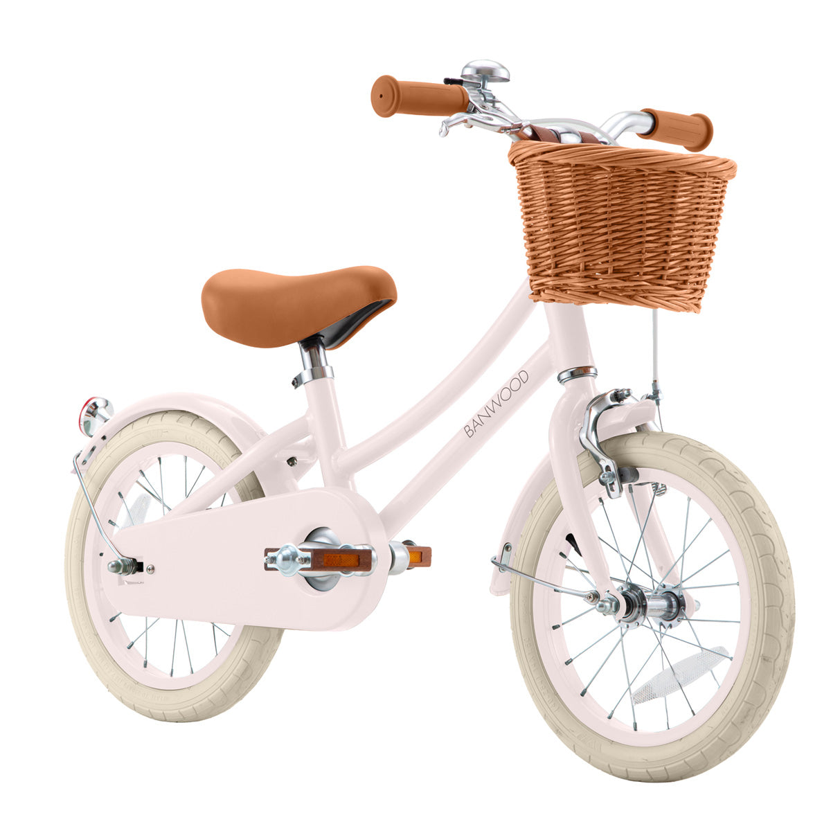 Banwood - Banwood 14" Classic Bike - Pink - Outdoor