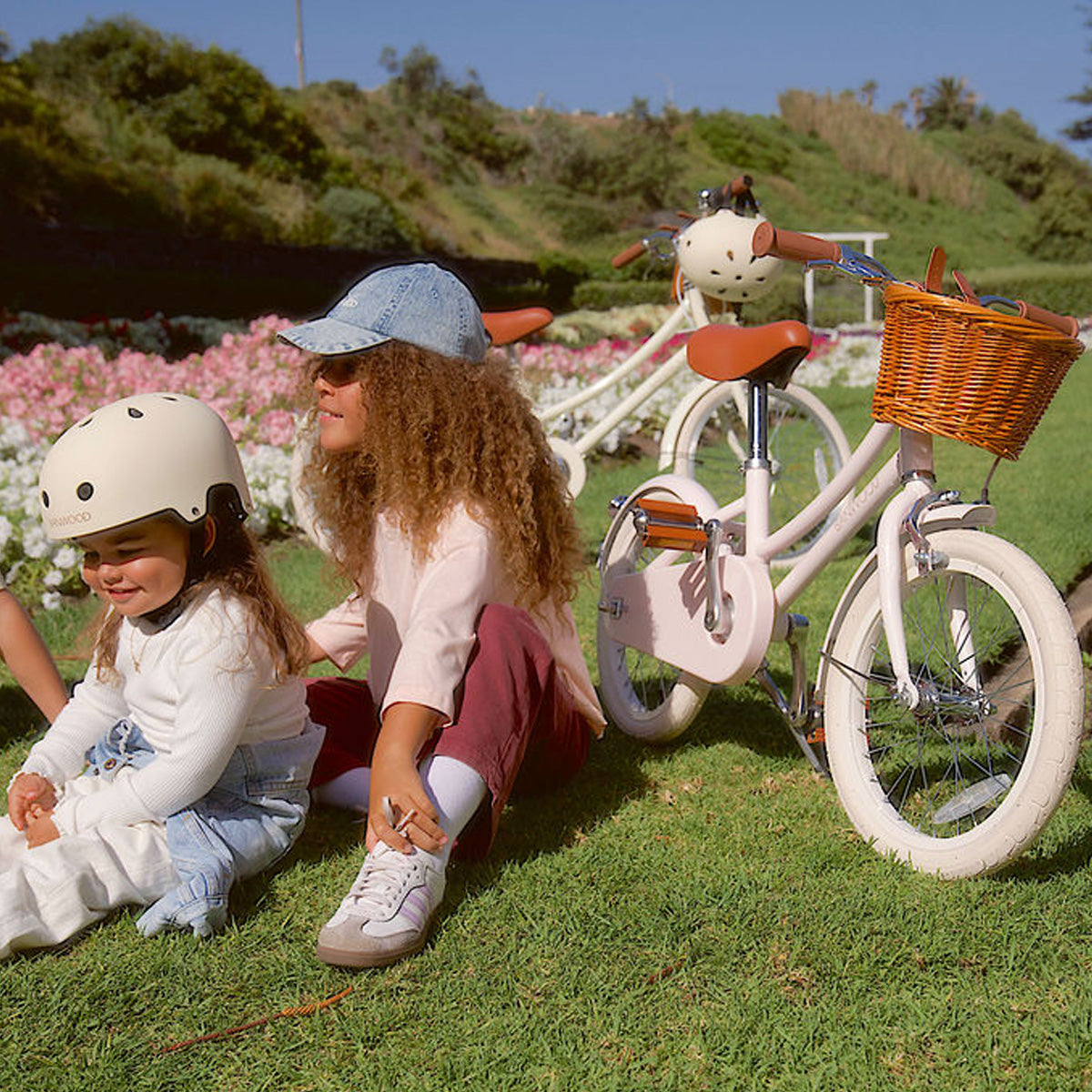 Banwood - Banwood 14" Classic Bike - Pink - Outdoor