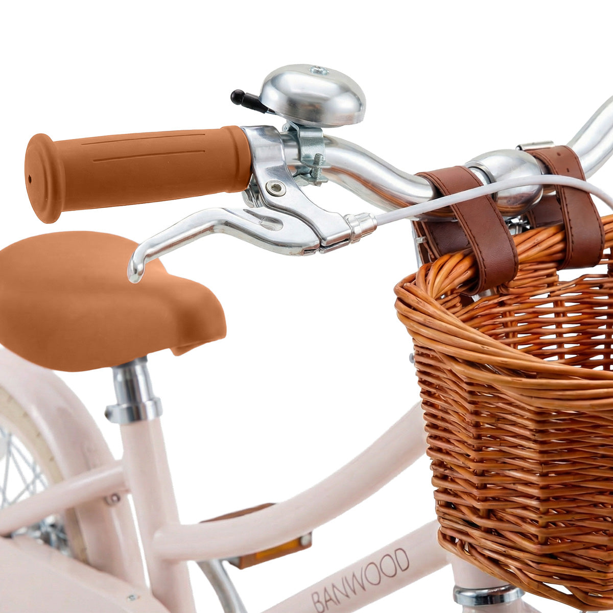 Banwood - Banwood 14" Classic Bike - Pink - Outdoor