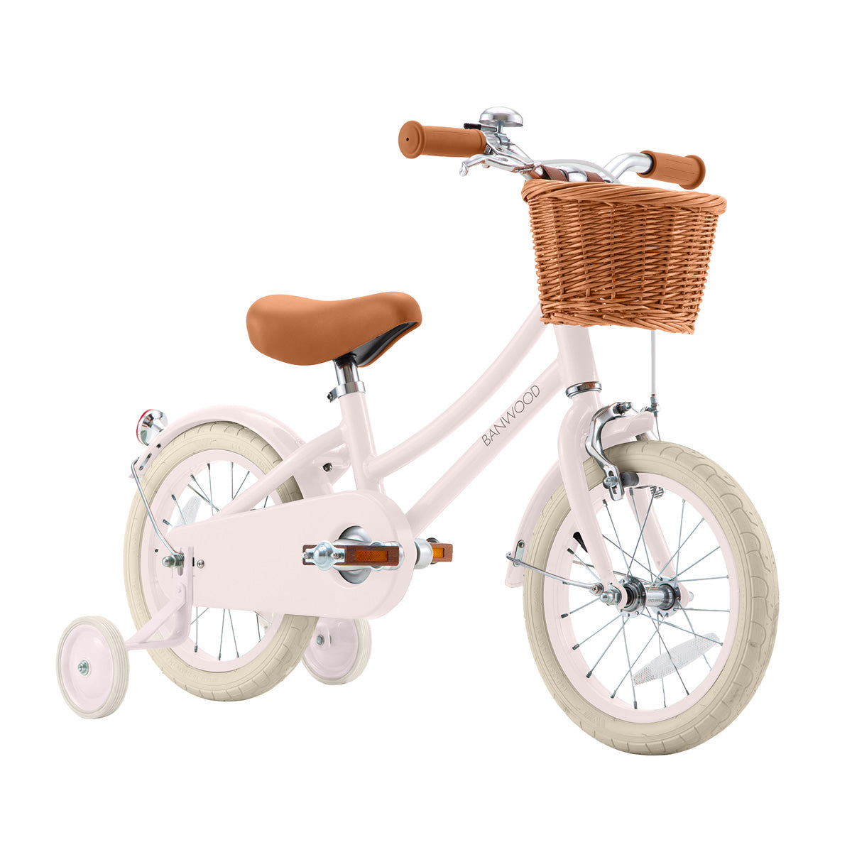 Banwood - Banwood 14" Classic Bike - Pink - Outdoor