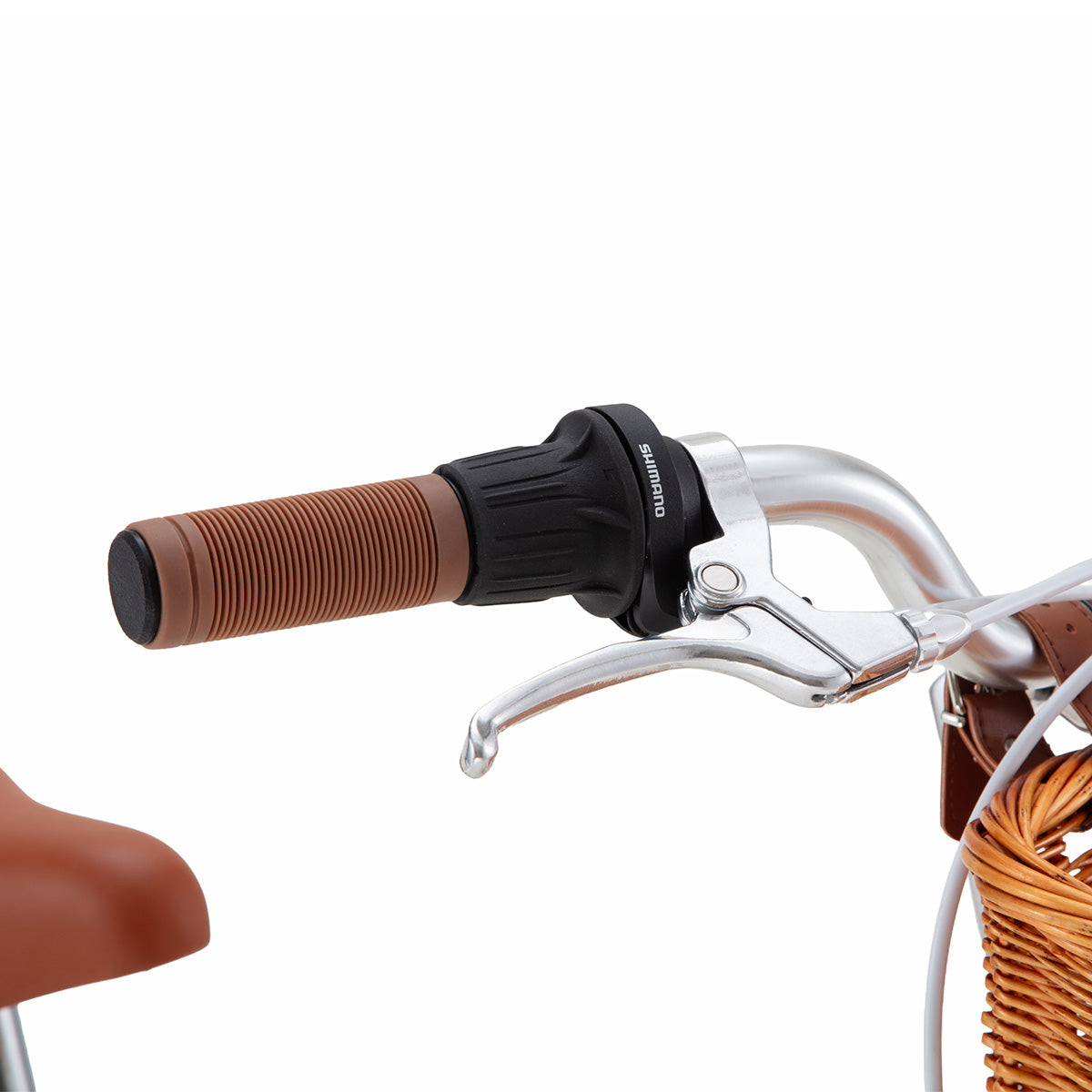 Banwood - Banwood 20" Classic Bike - Cream - Outdoor