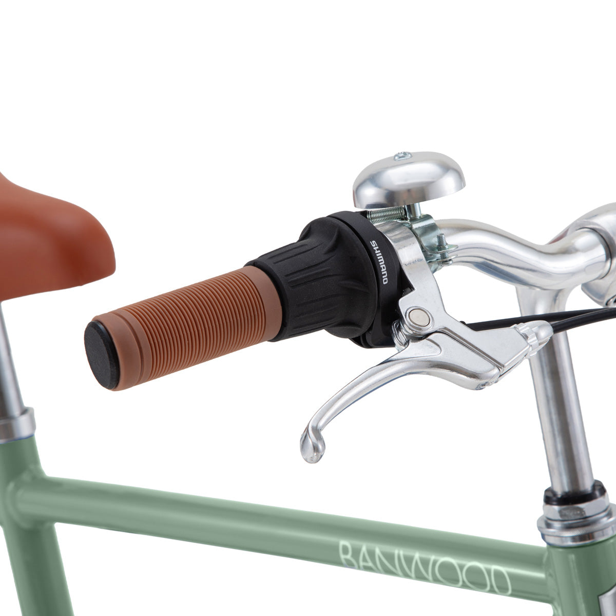 Banwood - Banwood 20" Classic Bike - Forest - Outdoor