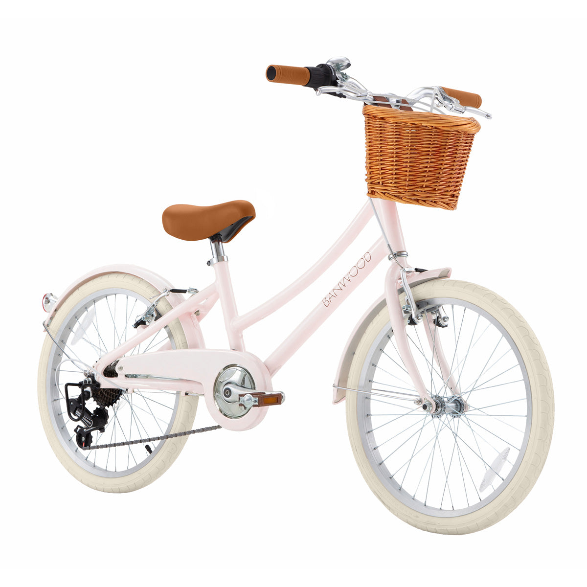 Banwood - Banwood 20" Classic Bike - Pink - Outdoor