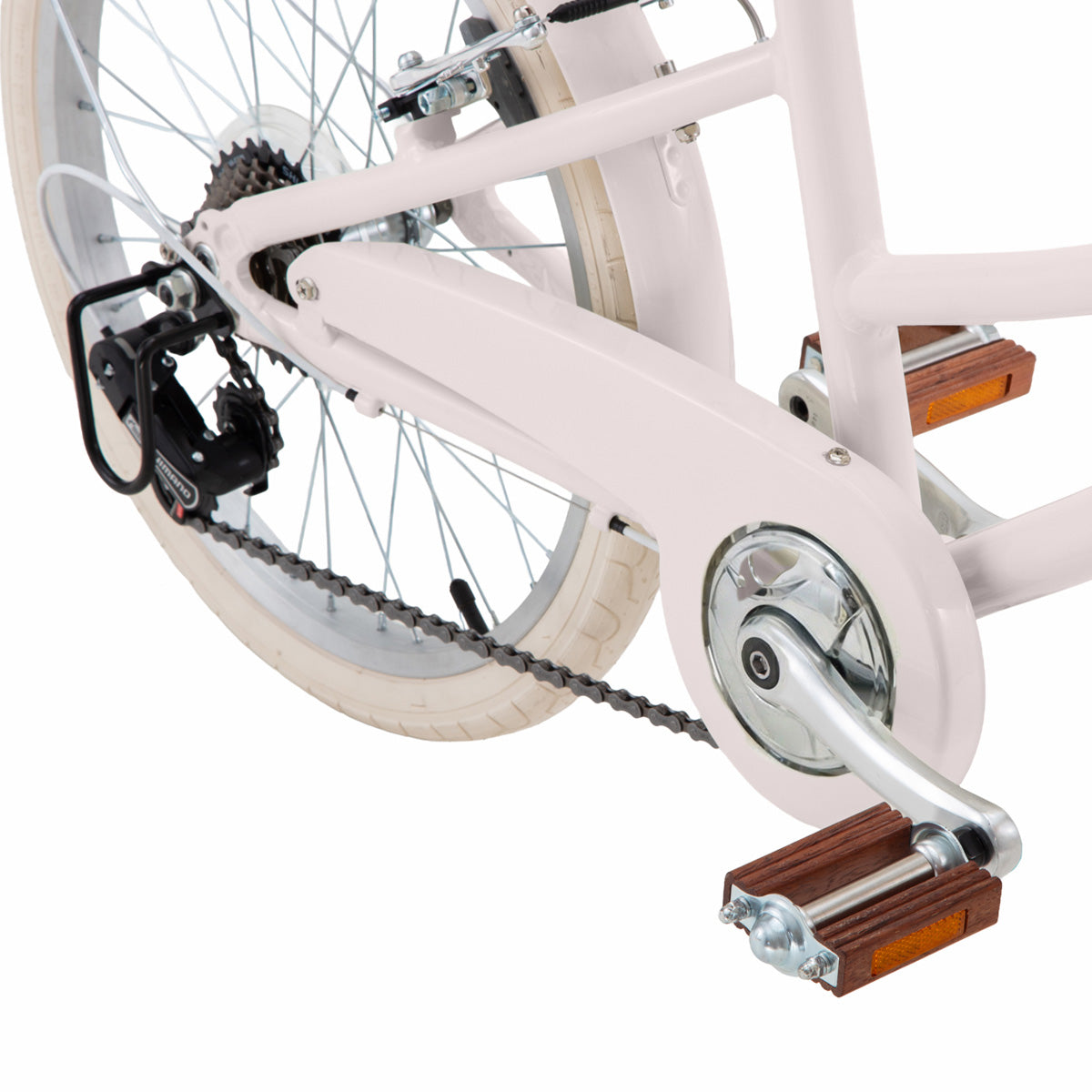 Banwood - Banwood 20" Classic Bike - Pink - Outdoor