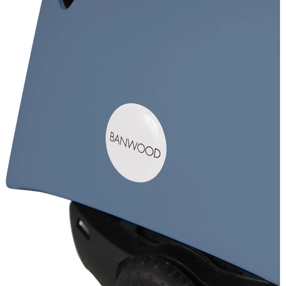 Banwood - Banwood Eco Helmet - Deep Sea - Outdoor