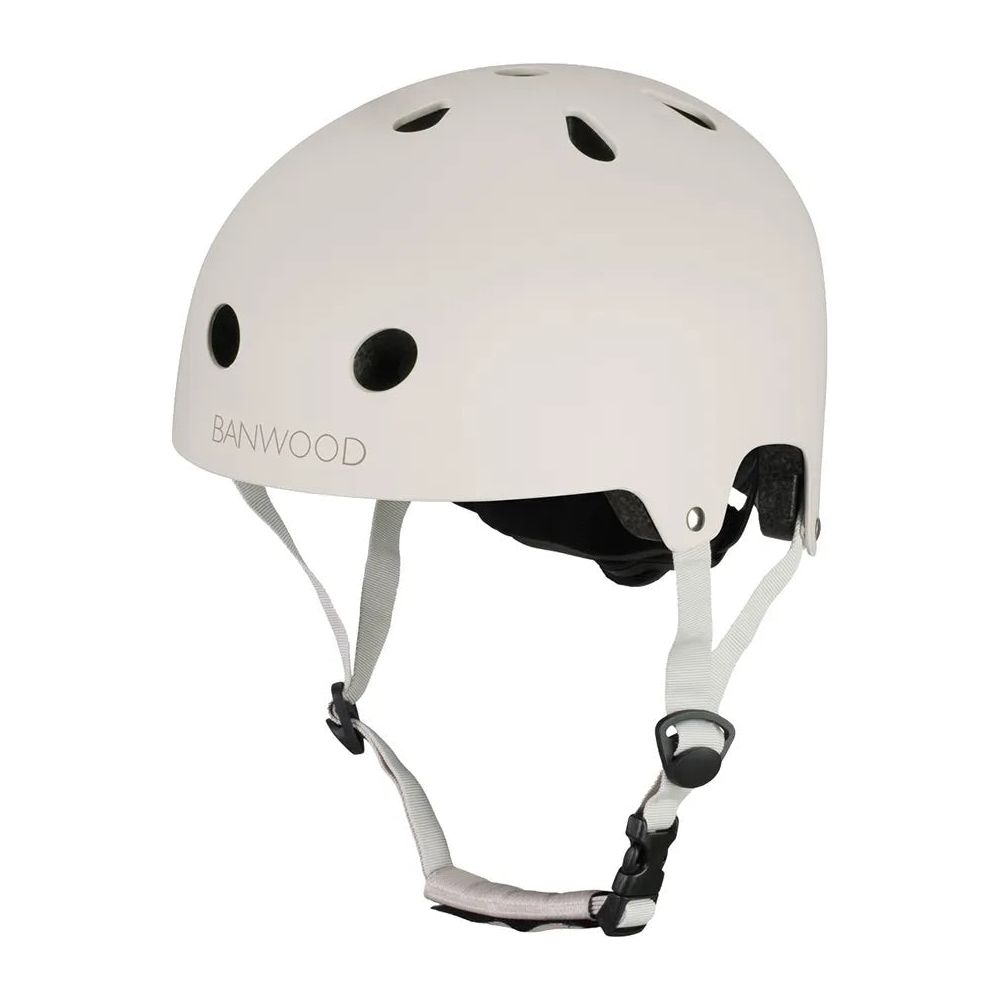 Banwood - Banwood Eco Helmet - Ivory - Outdoor
