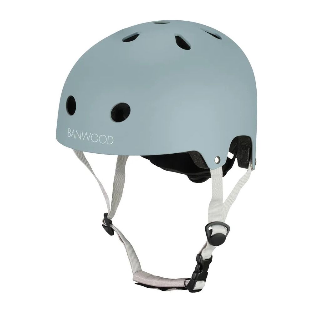 Banwood - Banwood Eco Helmet - Teal - Outdoor