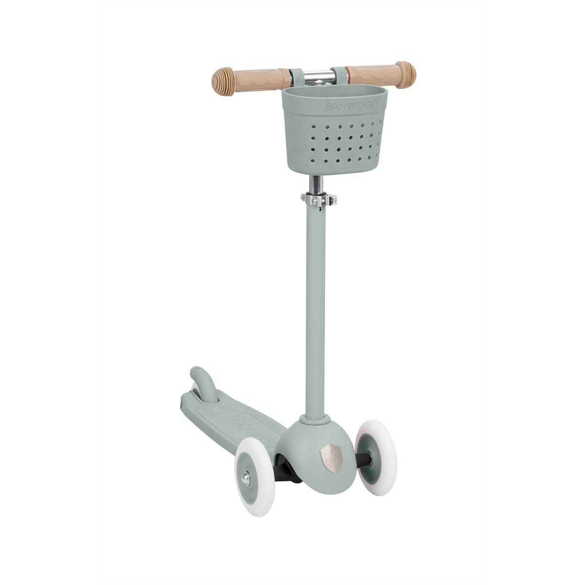 Banwood - Banwood Eco Scooter - Clay - Outdoor