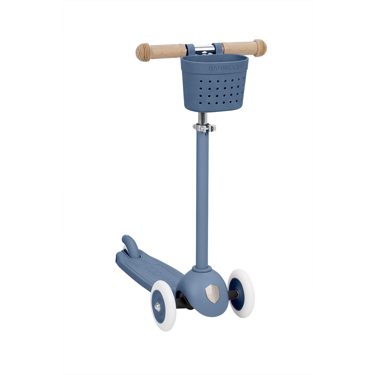 Banwood - Banwood Eco Scooter - Deep Sea - Outdoor
