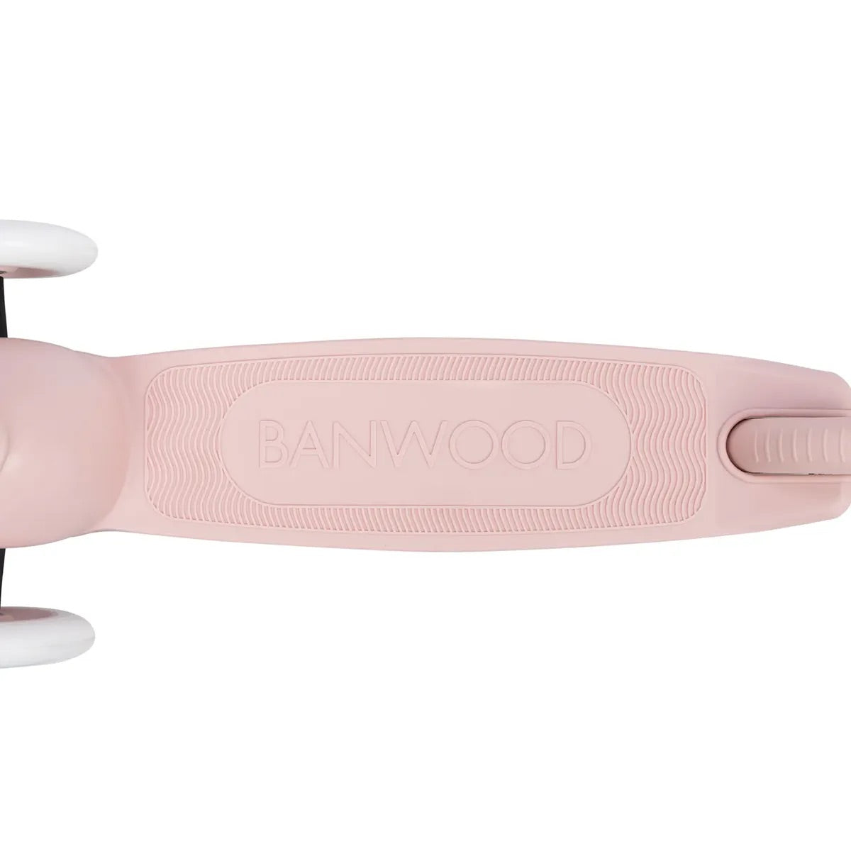 Banwood - Banwood Eco Scooter - Faded Pink - Outdoor