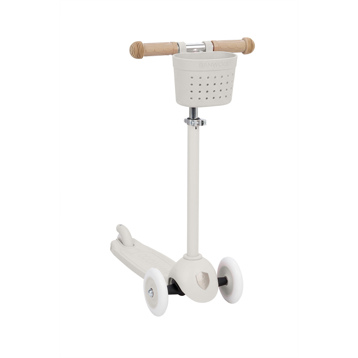 Banwood - Banwood Eco Scooter - Ivory - Outdoor
